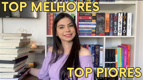 Todos Os Livros Que Eu Li No Primeiro Semestre De 2023 TOP 3 Melhores