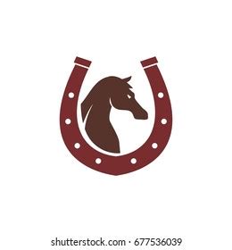 Horse Stable Logo Stock Vector (Royalty Free) 677536039 | Shutterstock