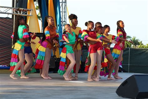 Bahamas Independence Golden Jubilee celebrated in Grand Bahama - ZNS ...