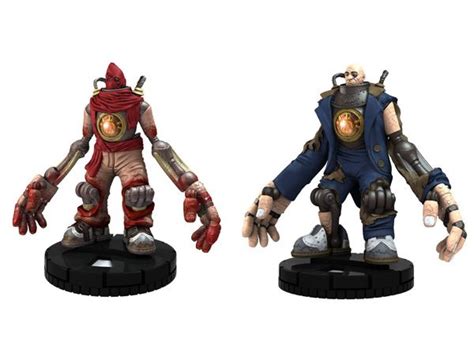 Add Bioshock Infinite Heroclix To Your Collection Today Wizkids