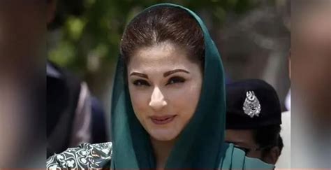 Pakistan S Former Pm Nawaz Sharif S Daughter Maryam Acquitted In