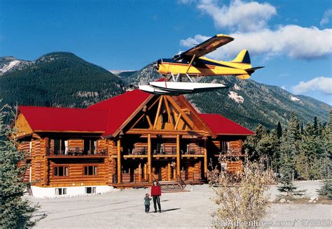 Northern Rockies Lodge Muncho Lake British Columbia Fishing Trips