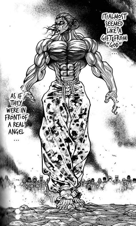 34 Yujiro Hanma ideas | grappler, manga art, anime