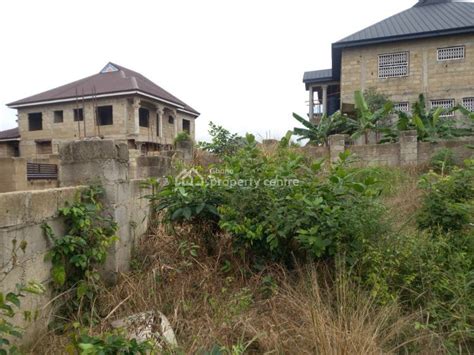 For Sale Plot Truba Near Buokrom Estate Kumasi Metropolitan