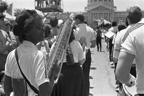 Lenn Keller Keeping The Bay Areas Black Lesbian History Alive Kqed