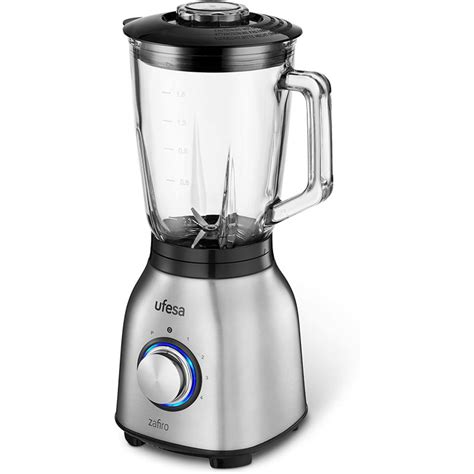 Blender Ufesa Zafiro BS4800 Bol Verre 1 5 L