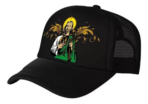 Gorras Trucker San Juditas Judas Tadeo Meses Sin Inter S