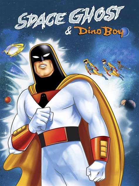 Space Ghost And Dino Boy Rotten Tomatoes