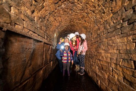 The city of potosi missouri has a surprisingly rich lead mining history 23