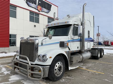 2014 Freightliner Cc132 Truck Country