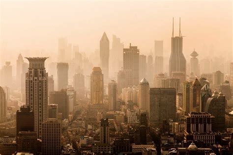 Devastating Photographs Of The Smoggiest Cities Of The World Rumblerum