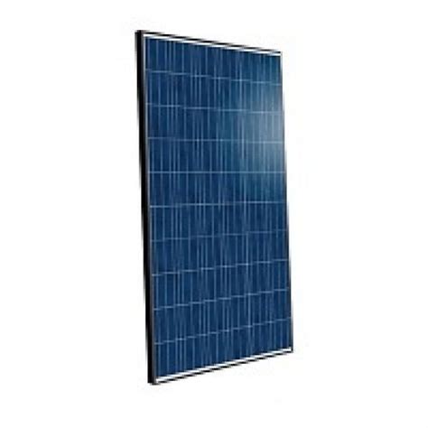 Waaree 75 W Poly Crystalline Solar Panel Operating Voltage 24 V At Rs