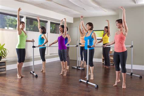 A Barre Cardio Core Class Idea Health And Fitness Association