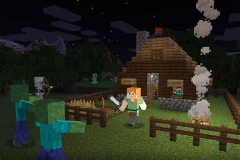 Internal 'Minecraft' demo reportedly uses AI to play the game for you