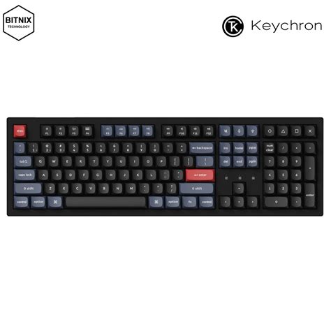 Keychron K Pro Hot Swap Rgb Wireless Mechanical Keyboard Keychron K Pro Red Lazada