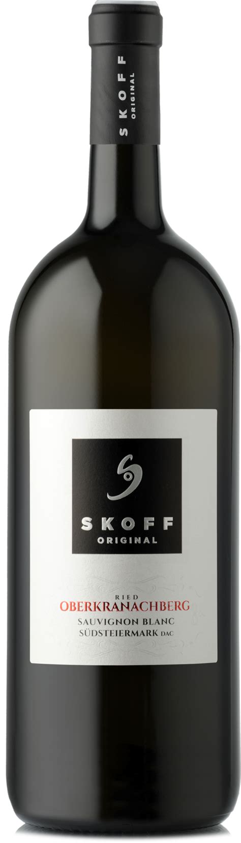 Skoff Original Sauvignon Blanc DAC Ried Oberkranachberg MAGNUM