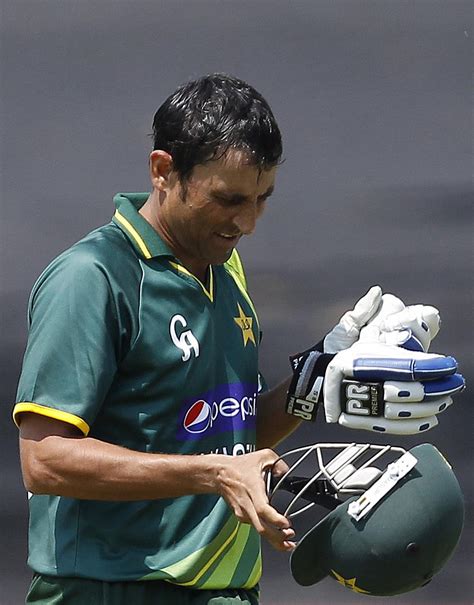 Younis Khan Quits Pakistan Cup After Landing Fine For Displaying Dissent