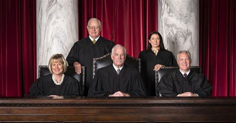 Wv Supreme Court Announces Chief Justices For 2023 2024 Flipboard