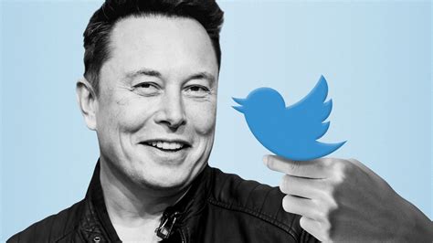 Elon Musk says he’ll get rid of Twitter’s famous bird logo in favor of an X