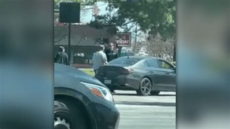 Video Shows Fight Between Winston Salem Man Former South Carolina