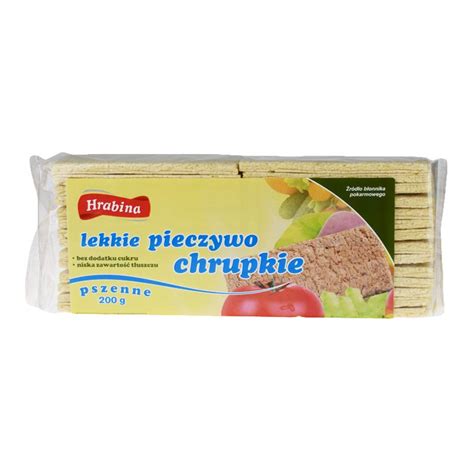 Hrabina Pieczywo Lekkie Pszenne Torimpex Toru