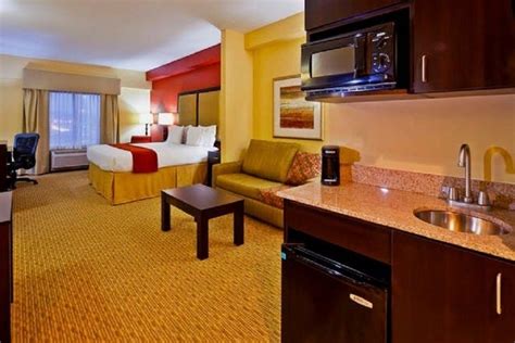 Holiday Inn Express Hotel and Suites Nashville-Opryland is one of the ...