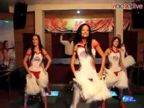 IPL Hot Cheer Girls In Ranchi YouTube