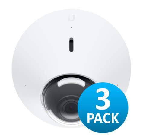 Ubiquiti Unifi Protect Dome Camera Uvc G Dome Mp Vandal Resistant