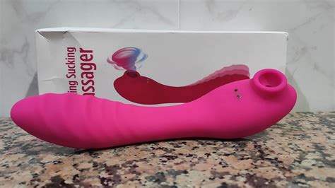 Review Lzb Vibrador Dual Vagina Succionador De Clitoris Satisfyer