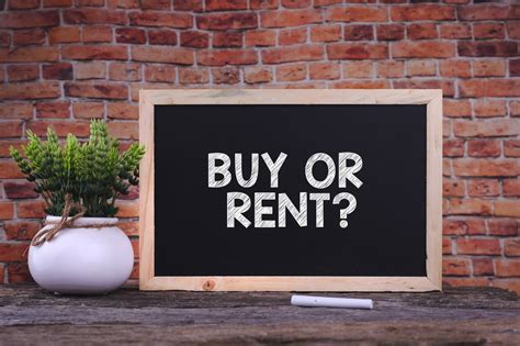 The Benefits Of Renting Vs Owning A Home