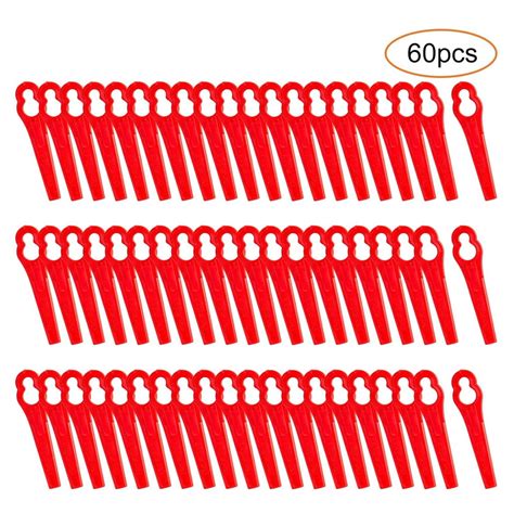 Kingtowag Trim Tool Kit Set Accessories Replacement For Grass Trimmers 60 Plastic Patio Garden