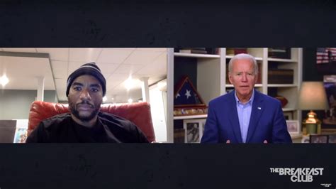 Biden Apologizes For Saying Black Voters ‘aint Black If Theyre