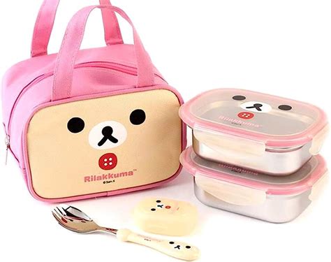 Kawaii Bento Boxes by Joie Staff - bapoffshore