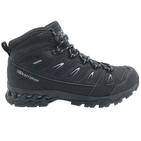 Треккинговые ботинки Karrimor Puma Mid Weathertite - Outdoor Gear ...