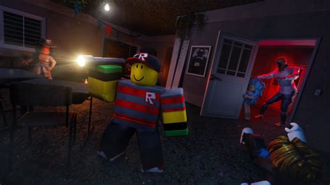 The Best Horror Multiplayer Games in Roblox