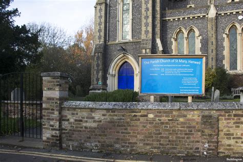 St Mary's Parish Church - London W7 | Buildington