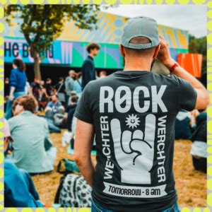 Rock Werchter Komt Vrijdagochtend Met Nieuws Festileaks