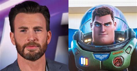 Chris Evans Says It Makes Him Happy That Disney Reinstated Same Sex