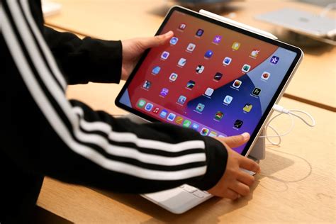 New Ipad Pros With M Chips Purportedly Arriving In A Matter Of Days