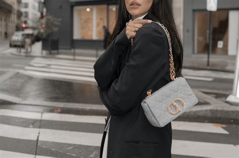 Dior Cruise 2021 Bag Collection Featuring The New Dior Caro Bag Spotted