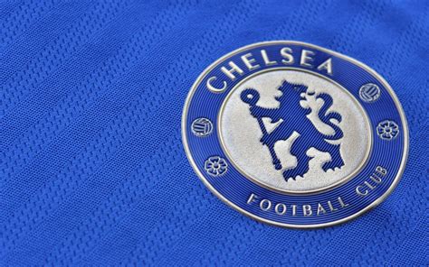 badge, blue, sports, football, 2560x1600, club, logo, soccer, 2K, white ...