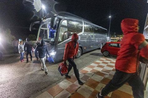 As Han Llegado Los Inmigrantes A Malpartida De C Ceres Hoy