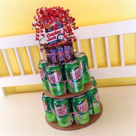 Posts About Soda Can Cake Tower On Diy Florida Mom Soda Can Cakes