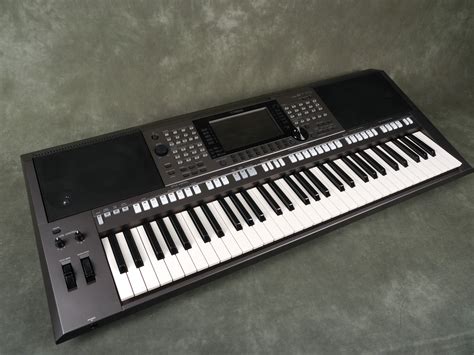 Yamaha S770 Arranger Keyboard 2nd Hand Rich Tone Music