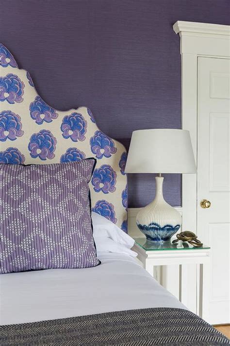 Purple Bedrooms Tips and Photos for Decorating