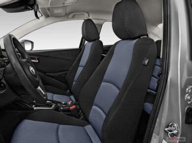 2020 Toyota Yaris Interior, Cargo Space & Seating | U.S. News