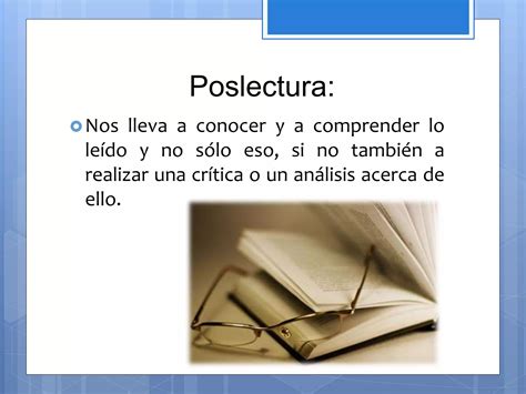 Etapas Del Proceso De La Lectura Ppt