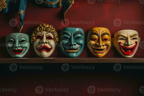 Comedy Tragedy Masks Stock Photos, Images and Backgrounds for Free Download