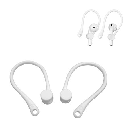 Crysendo Earhooks Compatible With Airpods 2 And Airpods 1 Anti Lost