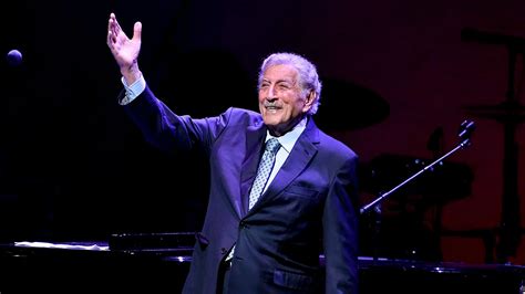 Falleció La Leyenda De La Música Tony Bennett A Los 96 Años Oscar